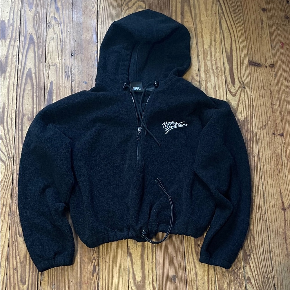 Harley-Davidson Black Fleece Hoodie